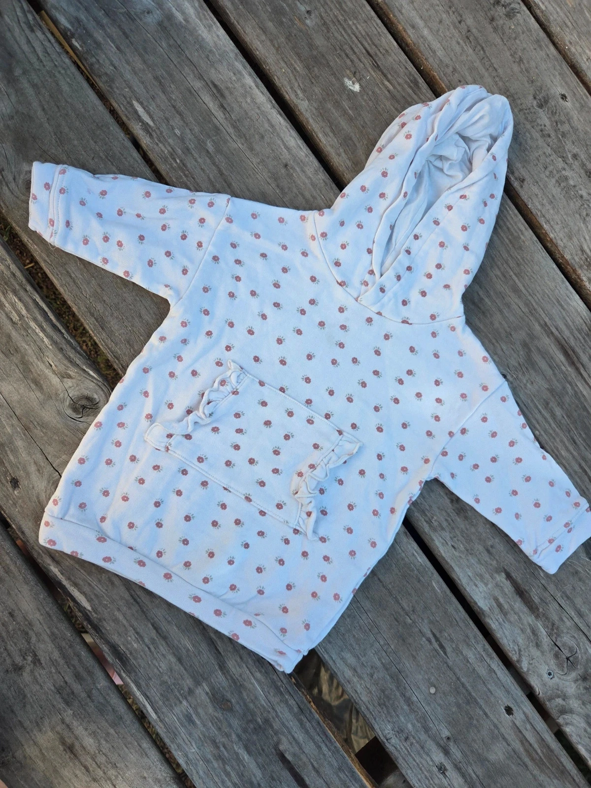 Vestido moletom – photo 2